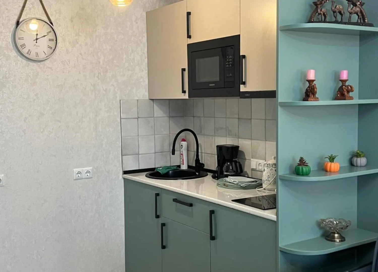 Batumi Next Group Apartment