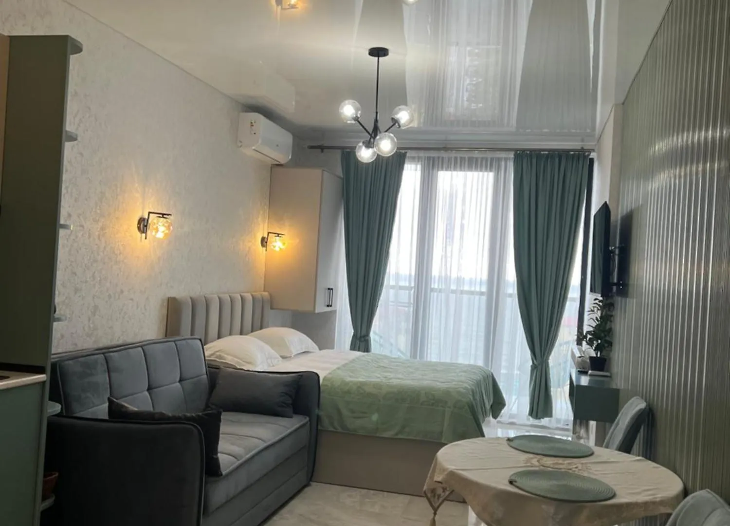 Batumi Next Group Apartment Georgia