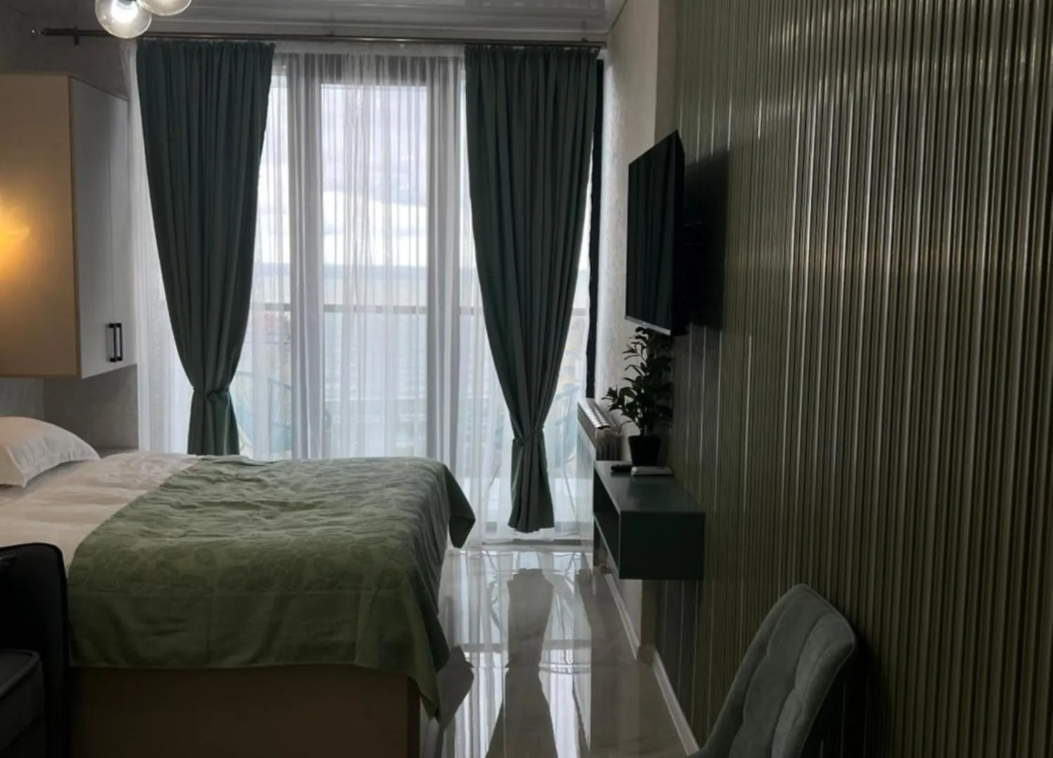 Batumi Next Group Apartment